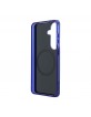 Red Bull Samsung S26 Hülle Case Double Layer Lines Magnetic Blau Navy