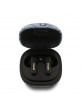 Guess Kopfhörer Bluetooth 5.4 ENC TWS 4G Script Blau