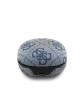 Guess Kopfhörer Bluetooth 5.4 ENC TWS 4G Script Blau
