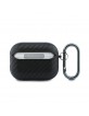 Red Bull AirPods Pro 3 Hülle Case Cover Carbon Schwarz