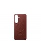 Original Samsung S26+ Plus Hülle Case Carbon Aramid Magnet Coral Rot