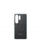 Original Samsung S26 Ultra Hülle Case Carbon Aramid Magnet Grau