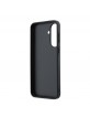 Guess Samsung A37 Hülle Casa 4G Charm Schwarz