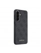 Guess Samsung A57 Hülle Casa 4G Charm Schwarz