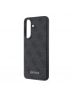 Guess Samsung A57 Hülle Casa 4G Charm Schwarz