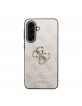 Guess Samsung A57 Hülle Case 4G Big Metal Logo Rosa