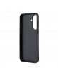 Karl Lagerfeld Samsung A37 Hülle Case Saffiano Karl Choupette Metal Schwarz