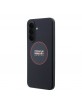 Red Bull Samsung A37 Hülle Case Red Ring MagSafe Navy Blau