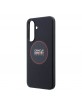 Red Bull Samsung A37 Hülle Case Red Ring MagSafe Navy Blau