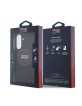 Red Bull Samsung A37 Hülle Case Red Ring MagSafe Navy Blau