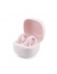 Guess OWS Wireless Headphones Mini Classic Logo Pink