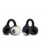 Guess OWS Wireless Headphones Metallic Finish Classic Logo Black
