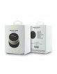 Guess Bluetooth Lautsprecher Metalllogo Script 5W Schwarz