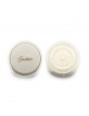 Guess Bluetooth Lautsprecher Metalllogo Script 5W Weiß