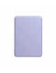 Original Xiaomi Magnetische Powerbank Super Slim 22,5 W 5000 mAh Lila