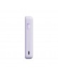 Original Xiaomi Magnetische Powerbank 33W 10000mAh mit Ständer USB-C-Kabel Lila