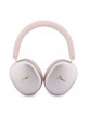 Guess Kopfhörer Bluetooth 5.4 ENC Metallic Script Logo Rosa