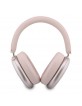Guess Kopfhörer Bluetooth 5.4 ENC Metallic Script Logo Rosa