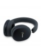 Guess Kopfhörer Bluetooth 5.4 ENC Metallic Script Logo Schwarz
