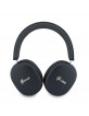 Guess Kopfhörer Bluetooth 5.4 ENC Metallic Script Logo Schwarz