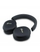 Guess Kopfhörer Bluetooth 5.4 ENC Metallic Script Logo Schwarz