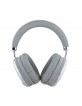 Guess Kopfhörer Bluetooth 5.3 Kabellos On-Ear Triangle Logo Silber