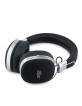 Lacoste Bluetooth Kopfhörer Petit Pique ENC Kabellose Schwarz