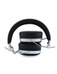 Lacoste Bluetooth Kopfhörer Petit Pique ENC Kabellose Schwarz
