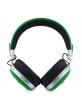 Lacoste Bluetooth Kopfhörer Petit Pique ENC Kabellose Estragon Grün