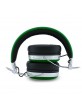 Lacoste Bluetooth Kopfhörer Petit Pique ENC Kabellose Estragon Grün