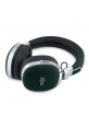Lacoste Bluetooth Kopfhörer Petit Pique ENC Kabellose Sinople Green