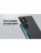 Nillkin Samsung Z Fold 8 Ultra Book Case Hülle Magnetic Super Frosted Transparent