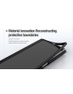 Nillkin Samsung Z Fold 8 Ultra Book Case Hülle Magnetic Super Frosted Transparent