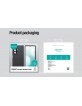 Nillkin Samsung Z Fold 8 Ultra Book Case Hülle Magnetic Super Frosted Transparent