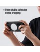 Nillkin Samsung Z Fold 8 Ultra Pen Book Case Hülle Magnetic Super Frosted Transparent