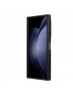 Nillkin Samsung Z Fold 8 Ultra Book Case Hülle Magnetic CamShield Prop Schwarz
