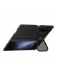 Nillkin Samsung Z Fold 8 Ultra Book Case Hülle Magnetic CamShield Prop Schwarz