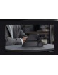 Nillkin Samsung Z Fold 8 Ultra Book Case Hülle Magnetic CamShield Prop Schwarz