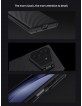 Nillkin Samsung Z Fold 8 Ultra Book Case Hülle Magnetic CamShield Prop Schwarz