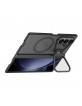 Nillkin Samsung Z Fold 8 Ultra Book Case Hülle Magnetic CamShield Prop Transparent