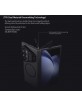 Nillkin Samsung Z Fold 8 Ultra Book Case Hülle Magnetic CamShield Prop Transparent