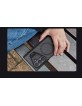 Nillkin Samsung Z Fold 8 Ultra Book Case Hülle Magnetic CamShield Prop Transparent