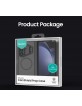 Nillkin Samsung Z Fold 8 Ultra Book Case Hülle Magnetic CamShield Prop Transparent