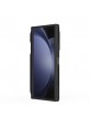 Nillkin Samsung Z Fold 8 Ultra Pen Book Case Hülle Magnetic CamShield Prop Schwarz
