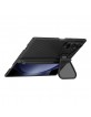 Nillkin Samsung Z Fold 8 Ultra Pen Book Case Hülle Magnetic CamShield Prop Schwarz