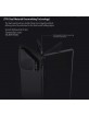 Nillkin Samsung Z Fold 8 Ultra Pen Book Case Hülle Magnetic CamShield Prop Schwarz