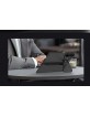 Nillkin Samsung Z Fold 8 Ultra Pen Book Case Hülle Magnetic CamShield Prop Schwarz