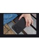 Nillkin Samsung Z Fold 8 Ultra Pen Book Case Hülle Magnetic CamShield Prop Schwarz