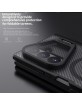Nillkin Samsung Z Fold 8 Ultra Pen Book Case Hülle Magnetic CamShield Prop Transparent