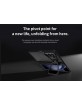 Nillkin Samsung Z Fold 8 Ultra Pen Book Case Hülle Magnetic CamShield Prop Transparent